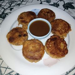 A picture of Griddle Cutlets.