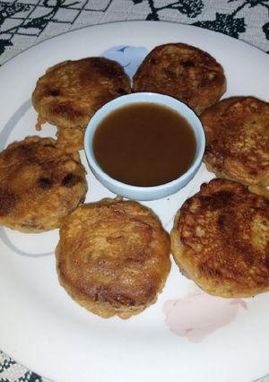 A picture of Griddle Cutlets.