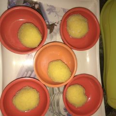 A picture of Basanti Coconut Laddo.