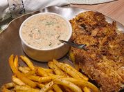 A picture of tilapia fish fillets
