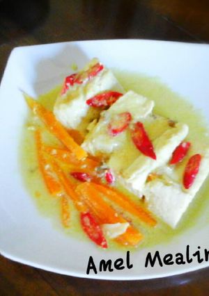 Foto resep Gulai sayur tahu padang
