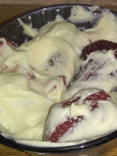 Una foto de Crema Chantilly