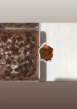 Foto resep Chewy Brownies