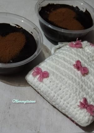 Foto resep Chocolate Mousse Gluten Free Mommylicious