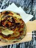 57. Roti Maryam (canai) Coklat