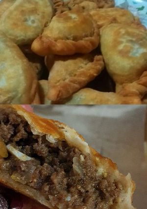 Una foto de Empanadas de carne caseras