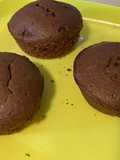 Chocolate Muffins kids friendly