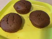 A picture of table spoons chocolate