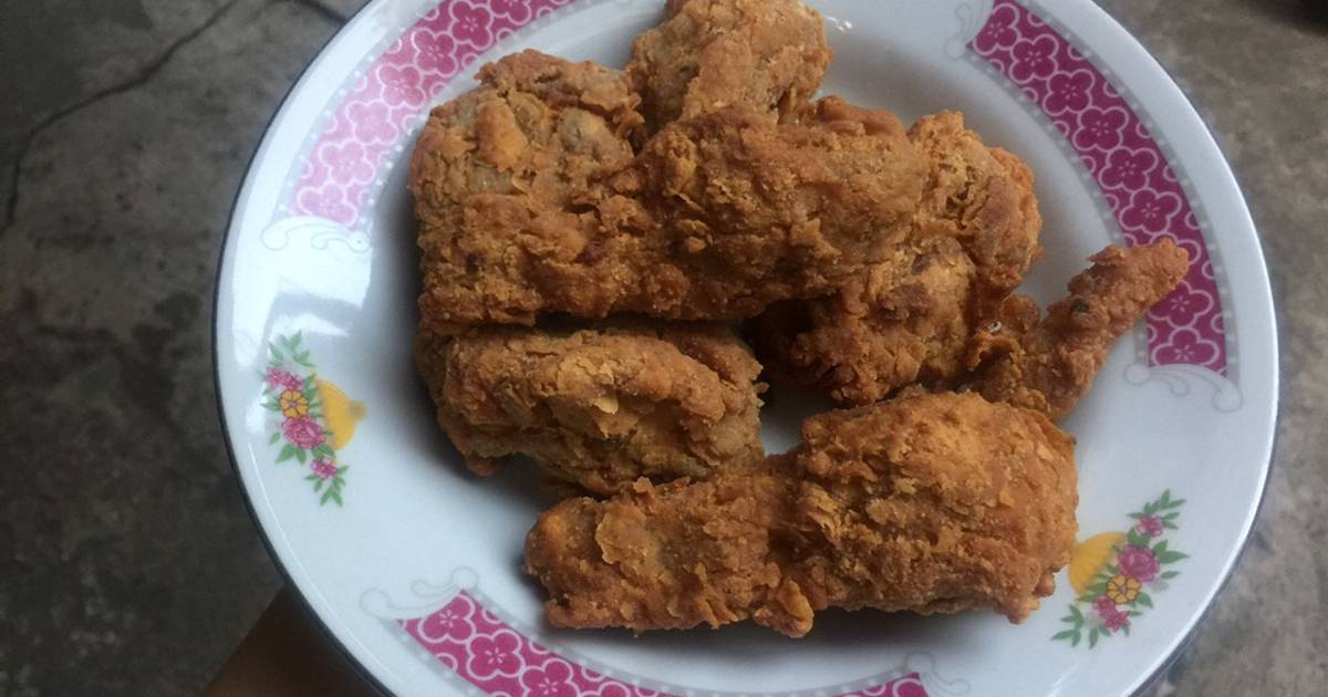 284 resep ayam goreng kfc homemade enak dan sederhana ala 284 resep ayam goreng kfc homemade enak dan sederhana ala