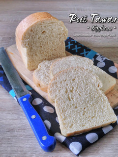 Foto resep Roti Tawar Eggless