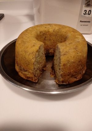 Foto resep Bolu pisang sederhana
