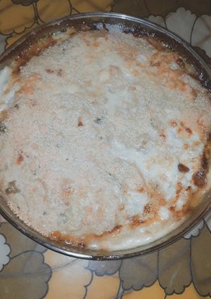 Una foto de Sopa paraguaya