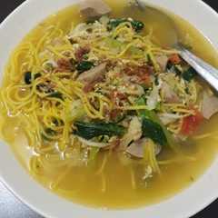 รูปของ Mie Rebus Jawa