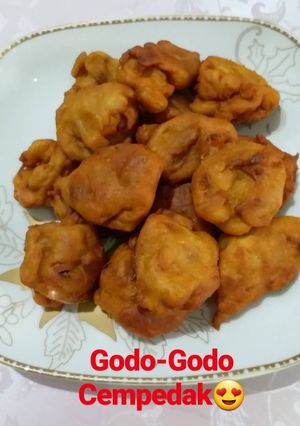 Foto resep Godo Godo Cempedak