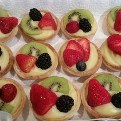 A picture of So Yummy Fruit Tart.
