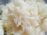 Mis padres lo llaman arroz frito pero es arroz saborizado