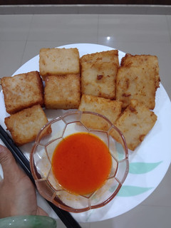 Foto resep CHAI THAU KUE (KUE LOBAK EBI)