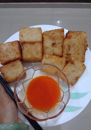 Foto resep CHAI THAU KUE (KUE LOBAK EBI)