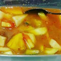 Rujak Aceh রেসিপির প্রধান ছবি