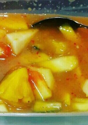 Foto resep Rujak Aceh