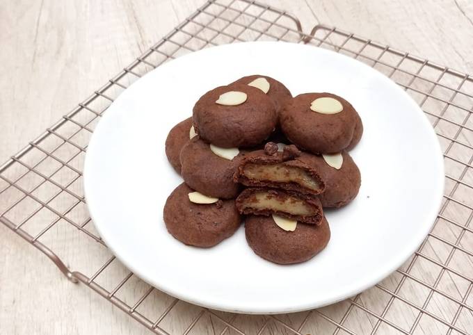 Resep Choco Mochi Cookies