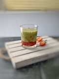Strawberry Matcha Latte Ekonomis