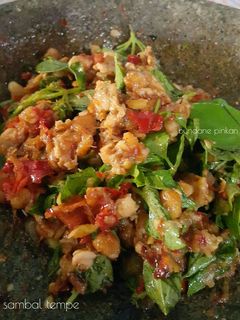 Foto resep #59 Sambal tempe