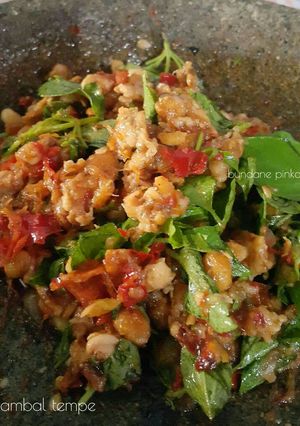 Foto resep #59 Sambal tempe