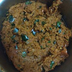 A picture of साऊथ इंडियन टमाटर चटणी (वर्ष भर टिकणारी).
