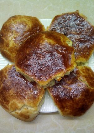 صورة لوصفة بريوش خفيف ريشة