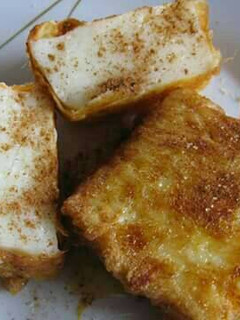 Una foto de Leche frita 😍