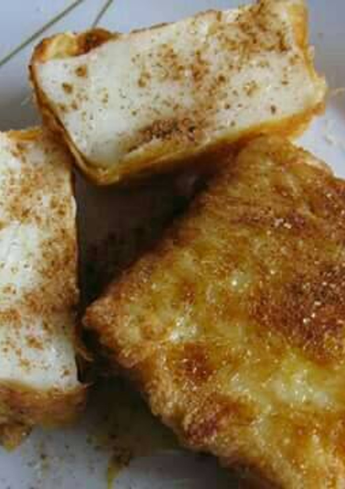 Una foto de Leche frita 😍