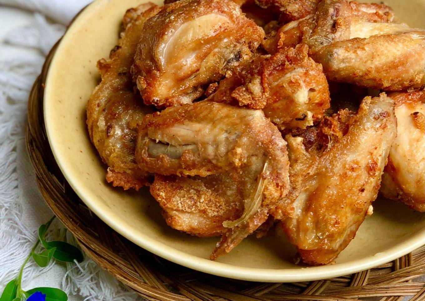 Ayam Goreng 5 bahan