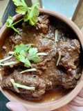 Beef Qorma
