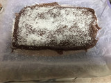 Tarta de chocolate keto