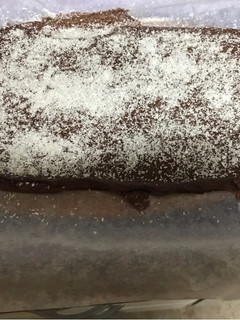 Una foto de Tarta de chocolate keto