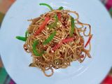 Hot & Spicy Mexican Noodles🍜🍽️🍜