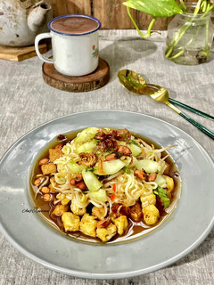 Foto resep Tahu Acar Solo