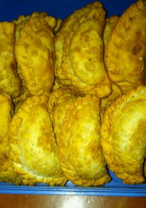 Una foto de Empanada de carne!