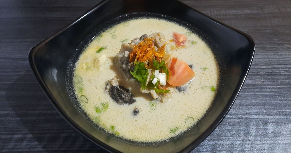 Soto Betawi by BuNda 💕