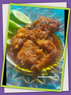 Foto resep Rica rica bebek