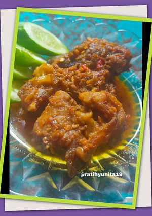 Foto resep Rica rica bebek