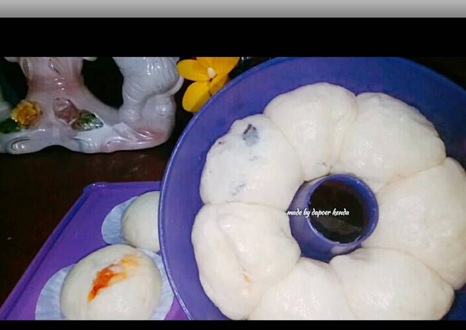 Yuk intip, Resep buat Bakpao/Bapao Ekonomis Lembut Empuk Padat yang menggugah selera