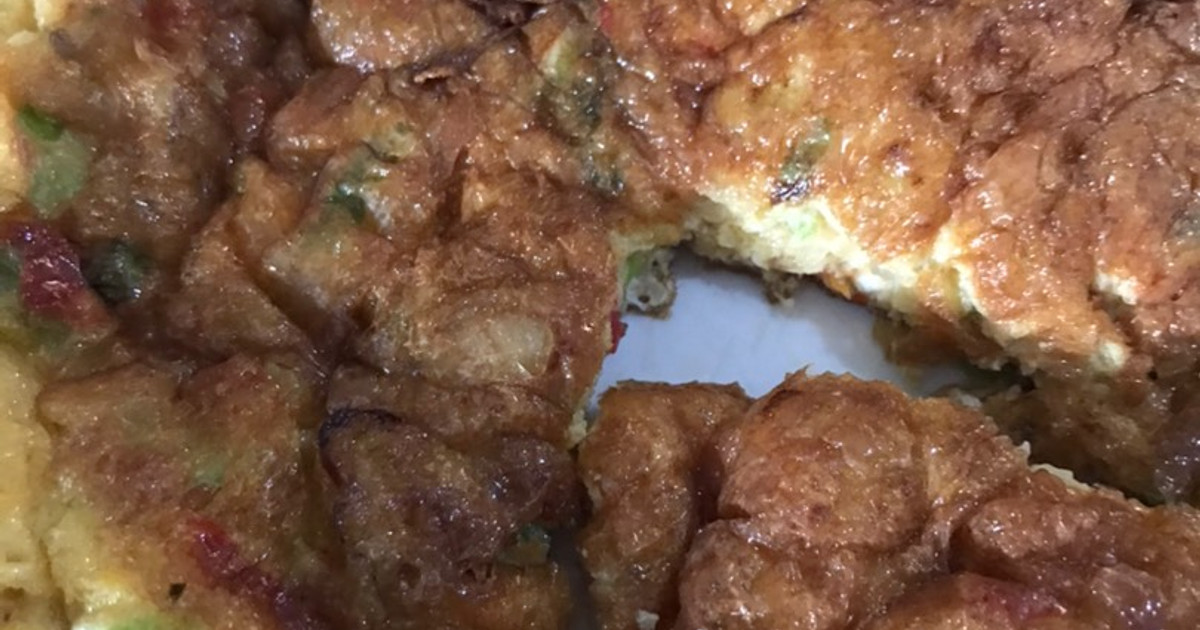 Resep 16. Telur Dadar Ala Mama oleh Dana - Cookpad Resep 16. Telur Dadar Ala Mama oleh Dana - Cookpad