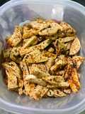 Basreng Pedas Daun Jeruk