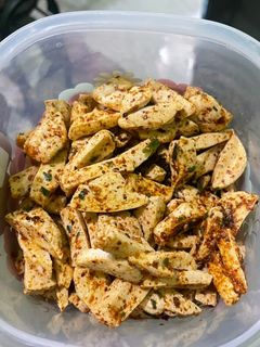 Foto resep Basreng Pedas Daun Jeruk