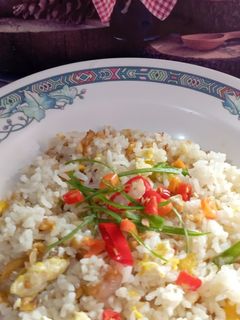 Foto resep #795 Nasi Goreng Tempe