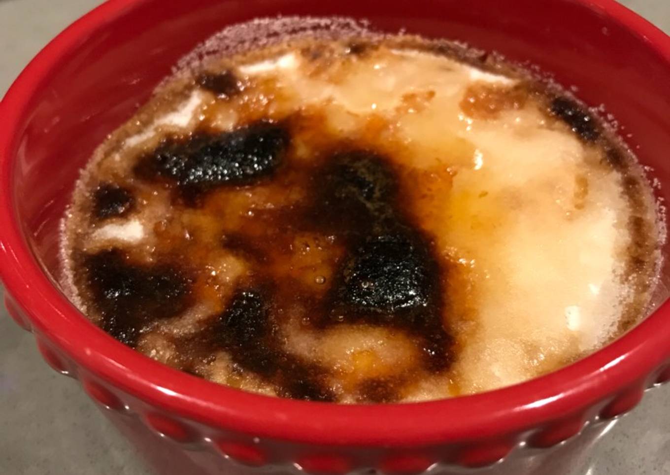 3-Ingredient Crème Brûlée!