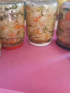 Csalamadé recept fotója