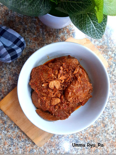 Foto resep Semur Jengkol Pedas